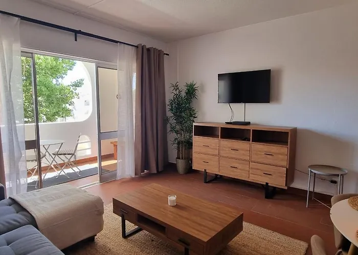 Appartamento Touristique Dans Résidence Hôtelière Silchoro Albufeira