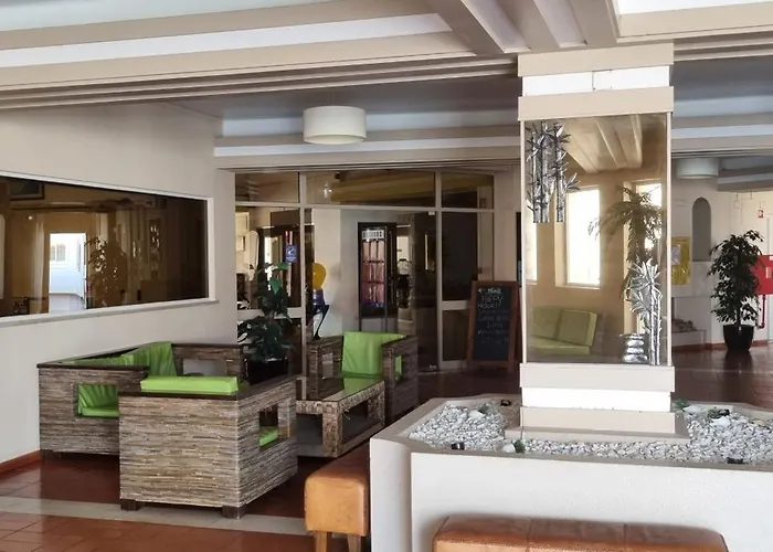 Touristique Dans Résidence Hôtelière Silchoro * Albufeira