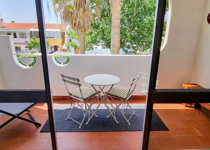 Appartamento Touristique Dans Résidence Hôtelière Silchoro Albufeira