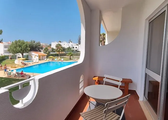 Touristique Dans Résidence Hôtelière Silchoro Albufeira