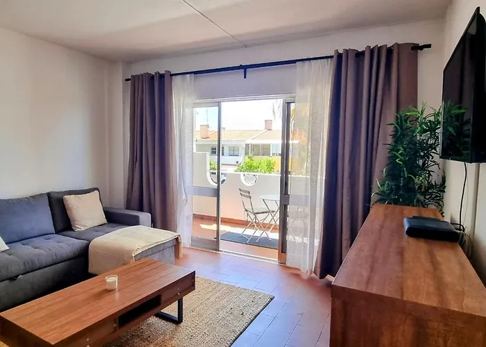 Touristique Dans Résidence Hôtelière Silchoro Appartamento Albufeira