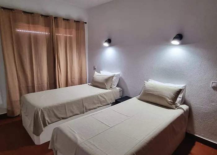 Touristique Dans Résidence Hôtelière Silchoro Appartamento Albufeira
