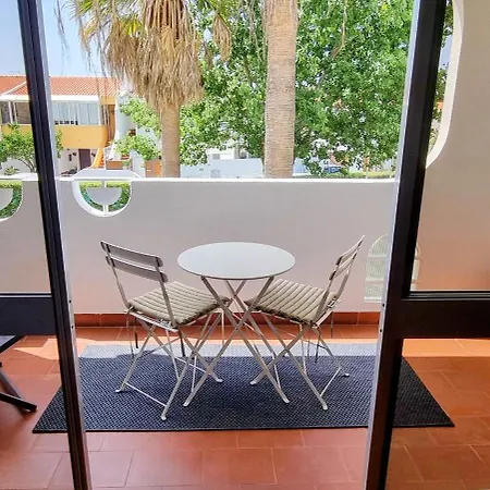 Appartamento Touristique Dans Résidence Hôtelière Silchoro Albufeira