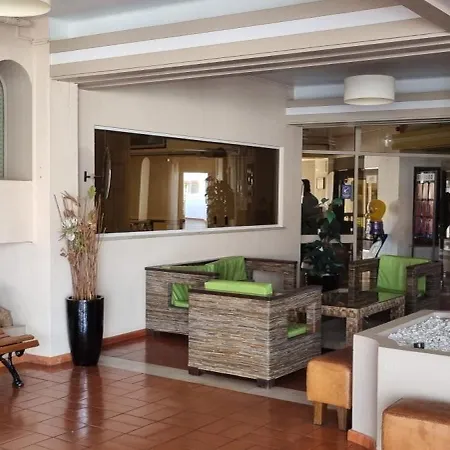Apartamento Touristique Dans Résidence Hôtelière Silchoro