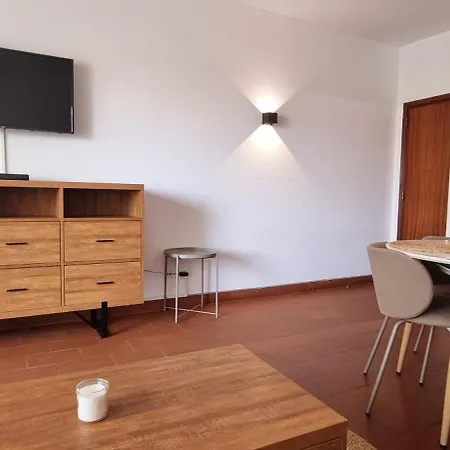 公寓 Touristique Dans Hoteliere Silchoro 阿尔布费拉