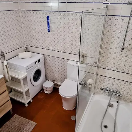 公寓 Touristique Dans Hoteliere Silchoro 阿尔布费拉