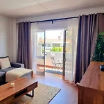 Touristique Dans Hoteliere Silchoro 아파트 알부페이라