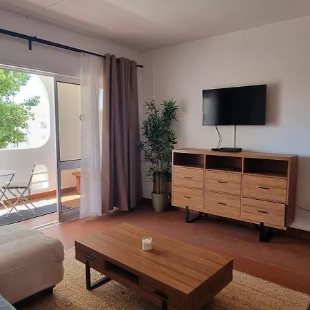 Lägenhet Touristique Dans Hoteliere Silchoro Albufeira