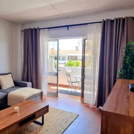 Touristique Dans Hoteliere Silchoro Lägenhet Albufeira